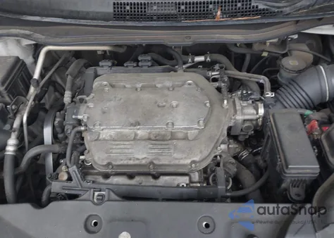 2011 Honda Odyssey Ex z USA, uszkodzony, nr VIN 5FNRL5H49BB099747